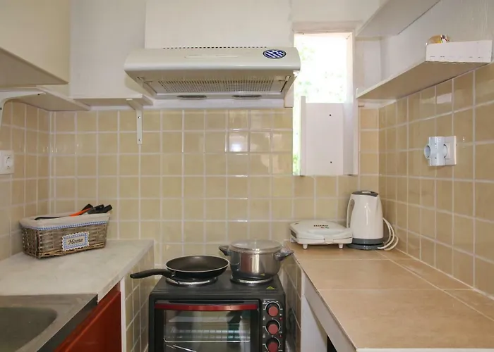 Tatil Evi Liogerma *